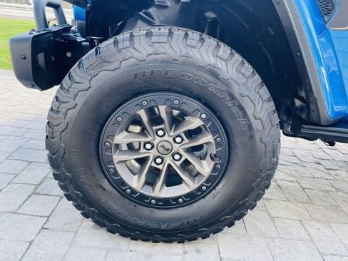 Used 2024 Jeep Wrangler Unlimited Rubicon 392 AWD/4WD image 42