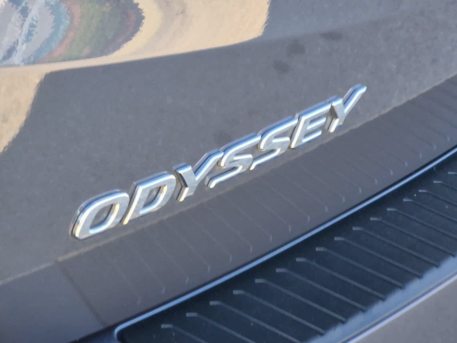 Used 2025 Honda Odyssey EX-L image 13