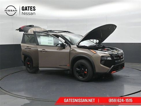 New 2026 Nissan Rogue SV image 60