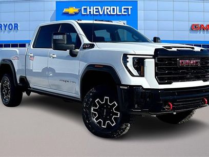 New 2026 GMC Sierra 2500 AT4X