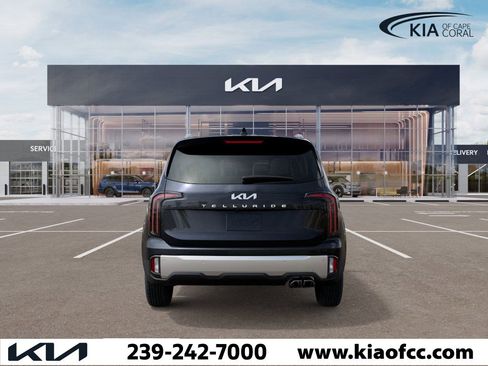 New 2025 Kia Telluride EX image 5
