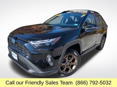 Certified 2024 Toyota RAV4 AWD Hybrid