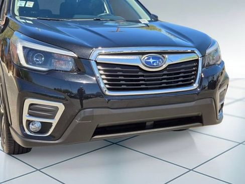 Used 2021 Subaru Forester Limited w/ Popular Package #3 AWD/4WD image 2