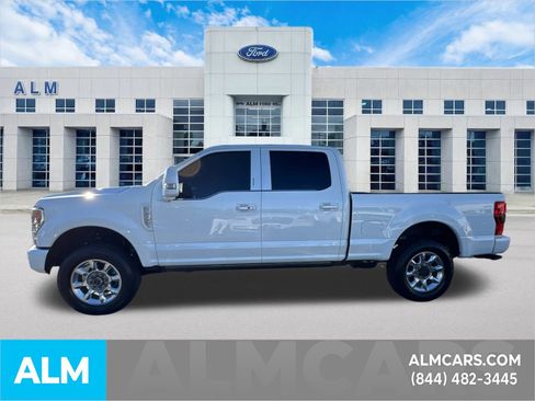 Used 2022 Ford F250 Limited w/ FX4 Off-Road Package image 10