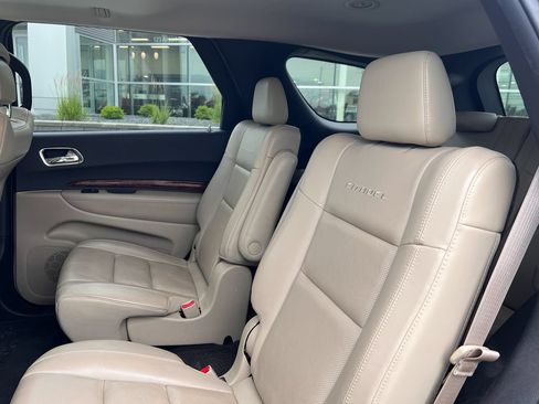 Used 2015 Dodge Durango Citadel w/ Technology Group AWD/4WD image 13