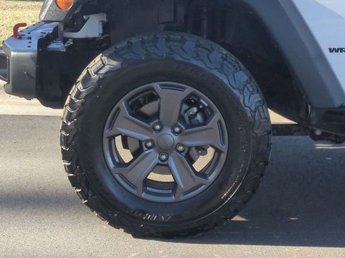 Used 2017 Jeep Wrangler Rubicon image 19