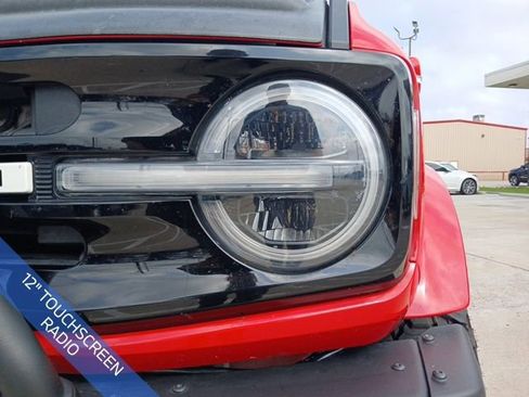 Used 2022 Ford Bronco Outer Banks AWD/4WD image 4