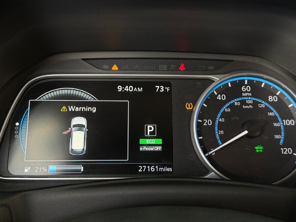 Used 2023 Nissan Leaf SV Plus FWD image 20