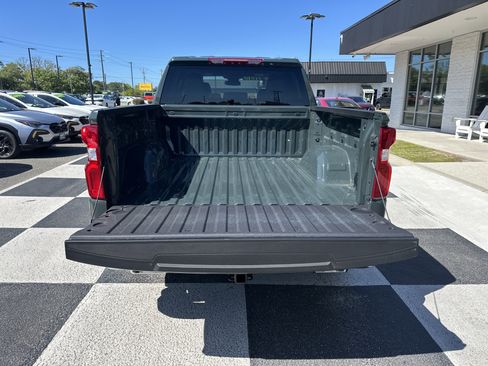 Used 2026 Chevrolet Silverado 1500 LTZ image 5