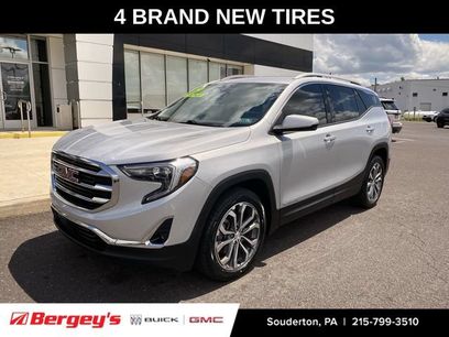 Used 2019 GMC Terrain SLT