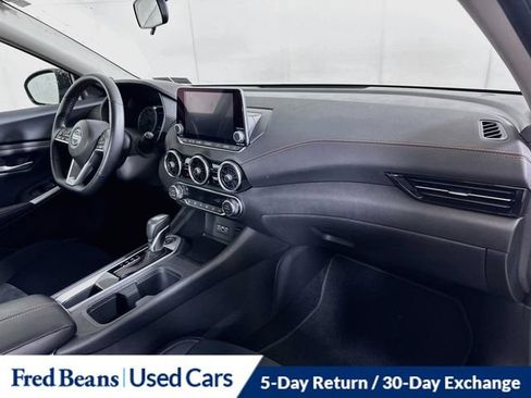 Used 2023 Nissan Sentra SR w/ Midnight Edition Package FWD image 33