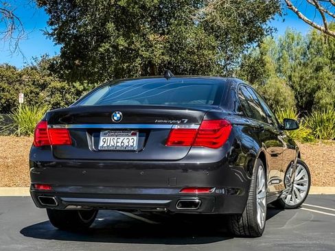 Used 2011 BMW ActiveHybrid 7 Li RWD image 17
