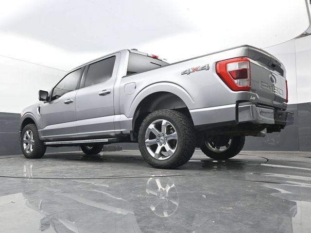 Used 2022 Ford F150 Lariat AWD/4WD image 43