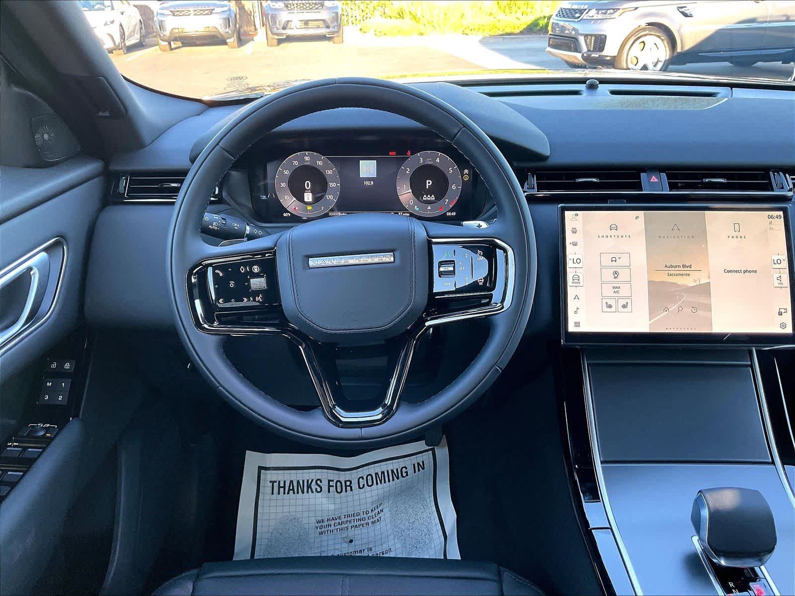 New 2026 Land Rover Range Rover Velar S AWD/4WD image 15