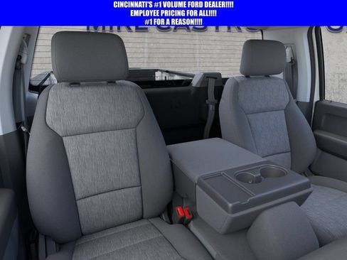 New 2026 Ford F150 XL AWD/4WD image 10