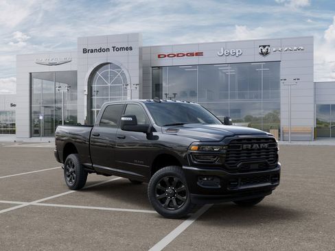 New 2026 RAM 2500 Lone Star AWD/4WD image 5