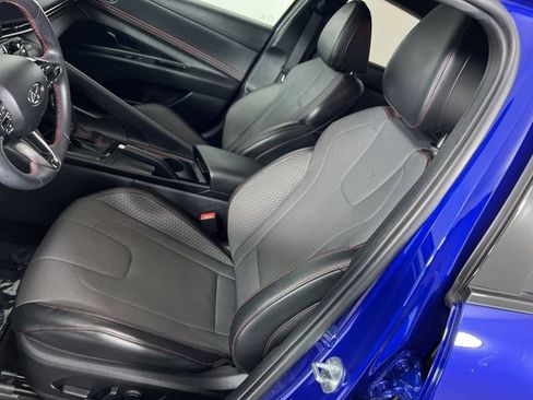 Used 2023 Hyundai Elantra N Line FWD image 20
