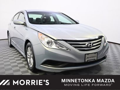 Used 2014 Hyundai Sonata GLS