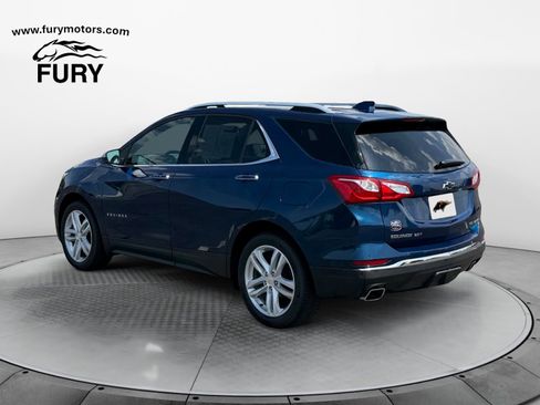 Used 2020 Chevrolet Equinox Premier AWD/4WD image 5