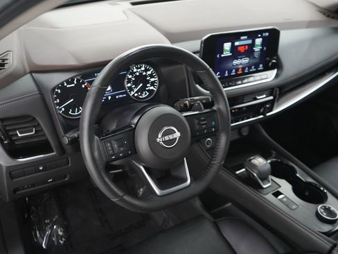 Used 2023 Nissan Rogue SL w/ SL Premium Package AWD/4WD image 21