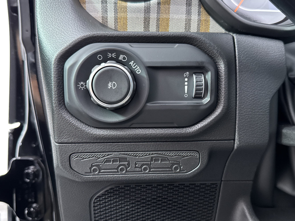 New 2026 Jeep Wrangler Unlimited Sport AWD/4WD image 33