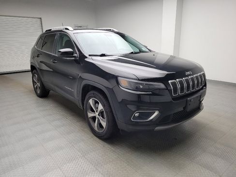 Used 2019 Jeep Cherokee Limited image 13