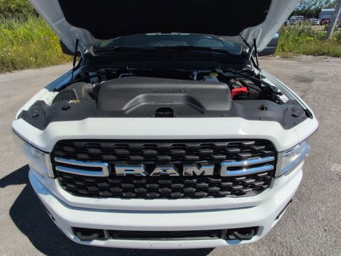 Used 2023 RAM 3500 Big Horn w/ Level 1 Equipment Group image 10