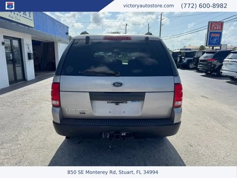 Used 2003 Ford Explorer Sport XLT AWD/4WD image 8