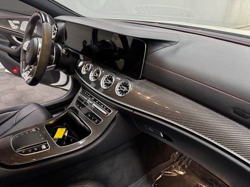 Used 2021 Mercedes-Benz CLS 53 AMG 4MATIC image 53