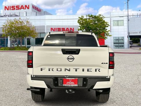 New 2026 Nissan Frontier SV w/ All-Weather Content Package image 3