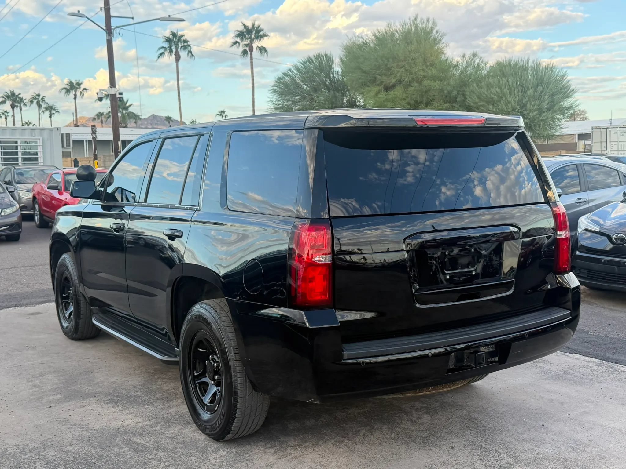 Used 2018 Chevrolet Tahoe 2WD image 6