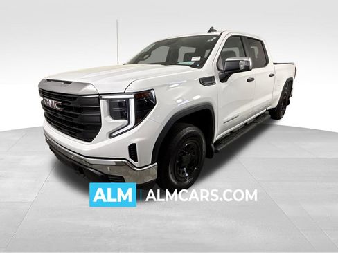 Used 2024 GMC Sierra 1500 Pro w/ Pro Value Package image 1