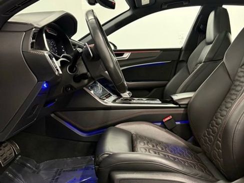 Used 2021 Audi RS 7 Sportback w/ Carbon Optic Package image 23