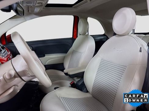 Used 2018 FIAT 500 Pop image 18