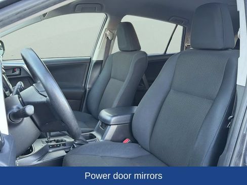 Used 2018 Toyota RAV4 LE w/ All Weather Liner Package AWD/4WD image 16