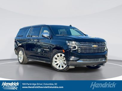 Used 2024 Chevrolet Suburban Premier w/ Advanced Technology Package