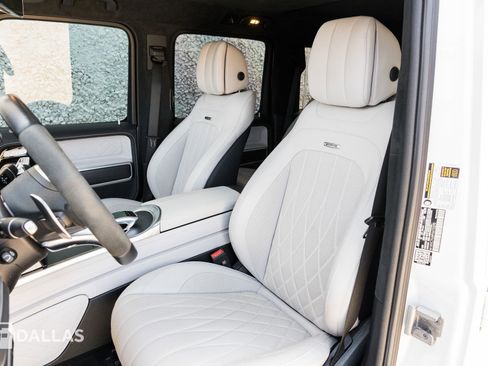 Used 2023 Mercedes-Benz G 63 AMG 4MATIC image 25