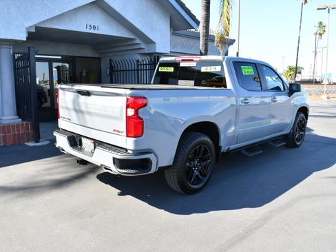 Used 2025 Chevrolet Silverado 1500 RST AWD/4WD image 5