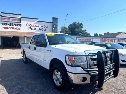 Used 2014 Ford F150 XLT w/ XLT Convenience Package image 3