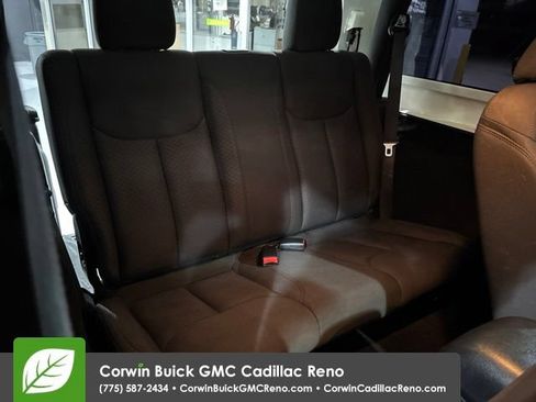 Used 2016 Jeep Wrangler Sport AWD/4WD image 15