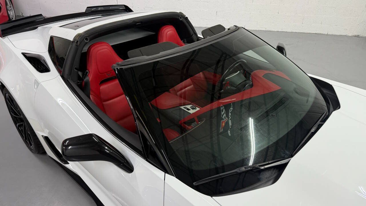 Used 2019 Chevrolet Corvette Grand Sport RWD image 5