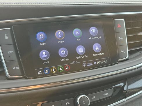 Used 2021 Buick Enclave Avenir w/ Avenir Technology Package AWD/4WD image 3