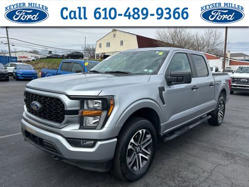 Certified 2023 Ford F150 XL w/ STX Appearance Package image 1