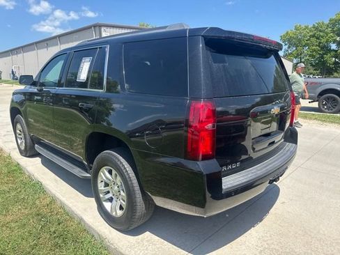 Used 2018 Chevrolet Tahoe LS AWD/4WD image 2