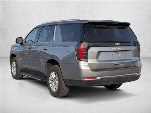 Used 2025 Chevrolet Tahoe LT image 7