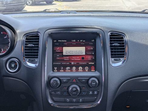 Used 2015 Dodge Durango R/T w/ Trailer Tow Group IV AWD/4WD image 19