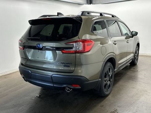 Certified 2025 Subaru Ascent Bronze Edition image 34