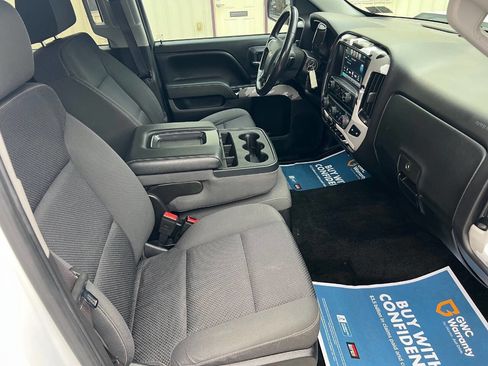 Used 2017 Chevrolet Silverado 1500 LT w/ All Star Edition image 29