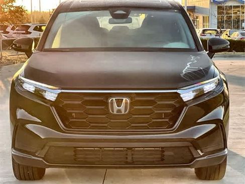 Certified 2025 Honda CR-V EX image 7