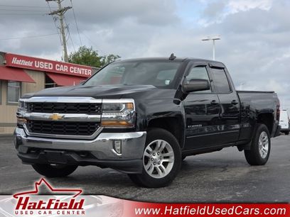Used 2017 Chevrolet Silverado 1500 LT w/ All Star Edition